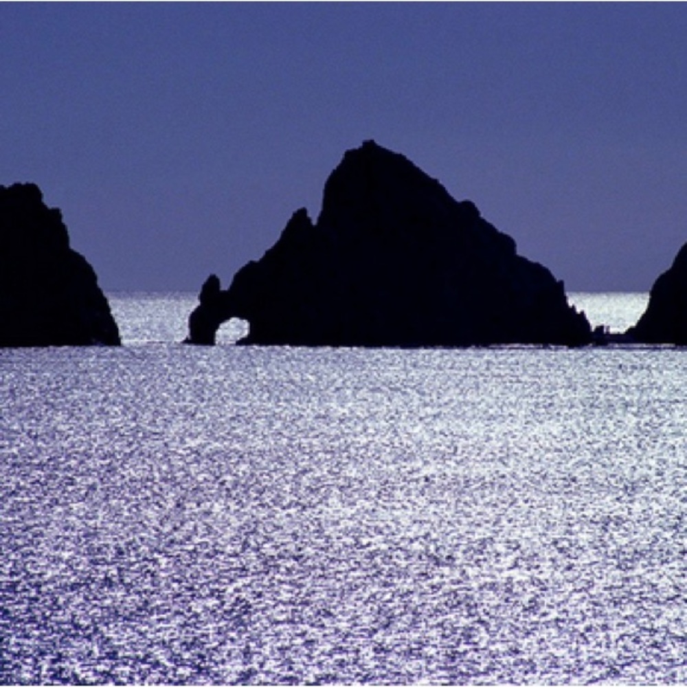 Land’s End Silouette